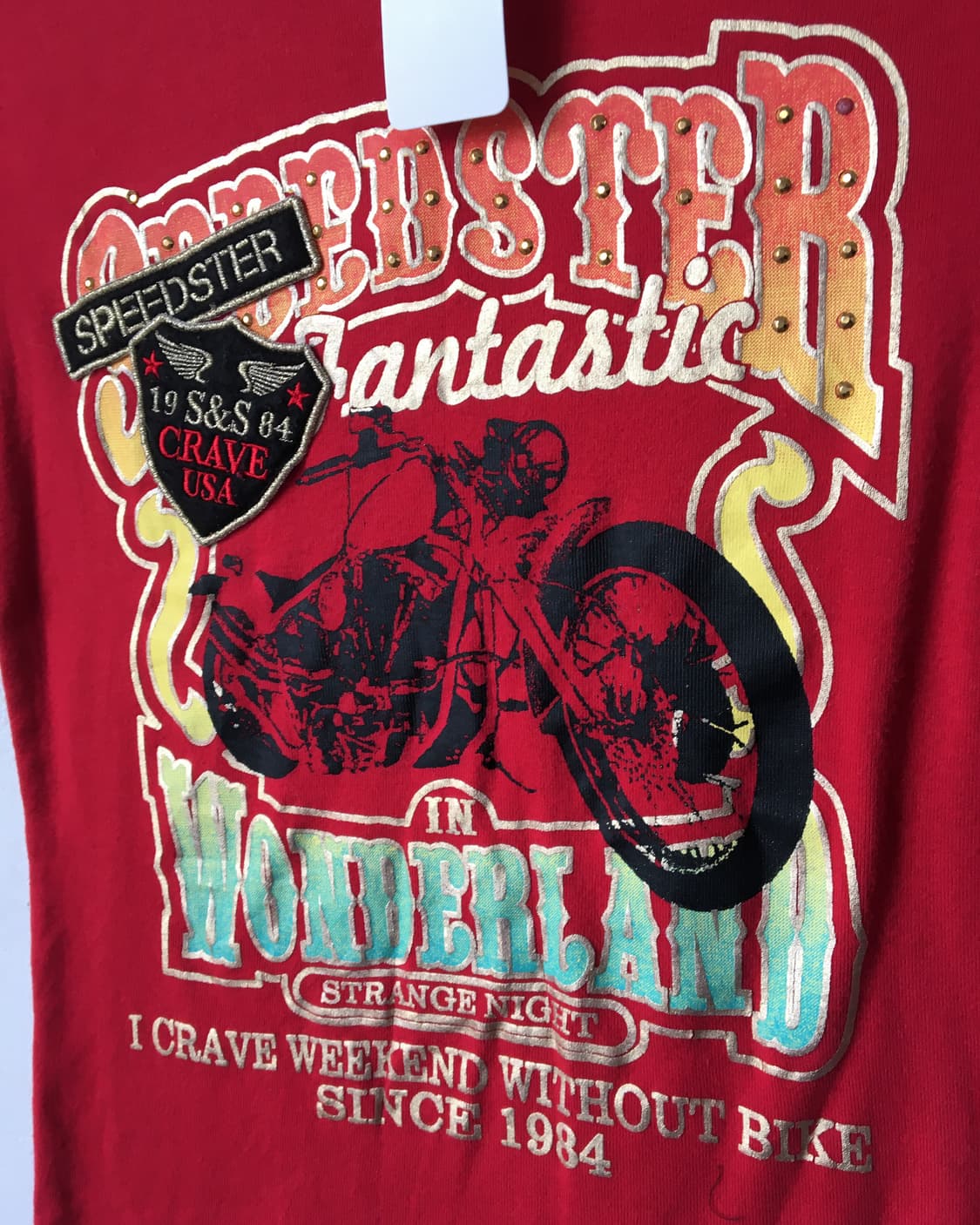 Bike printing t shirt 상품이미지4