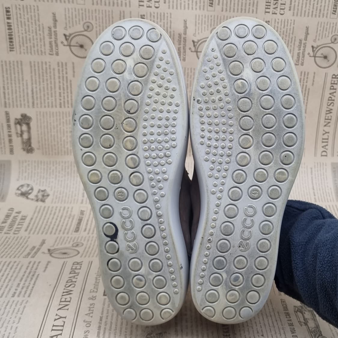 에코 ECCO 소프트 남성슬립온275 상품이미지3