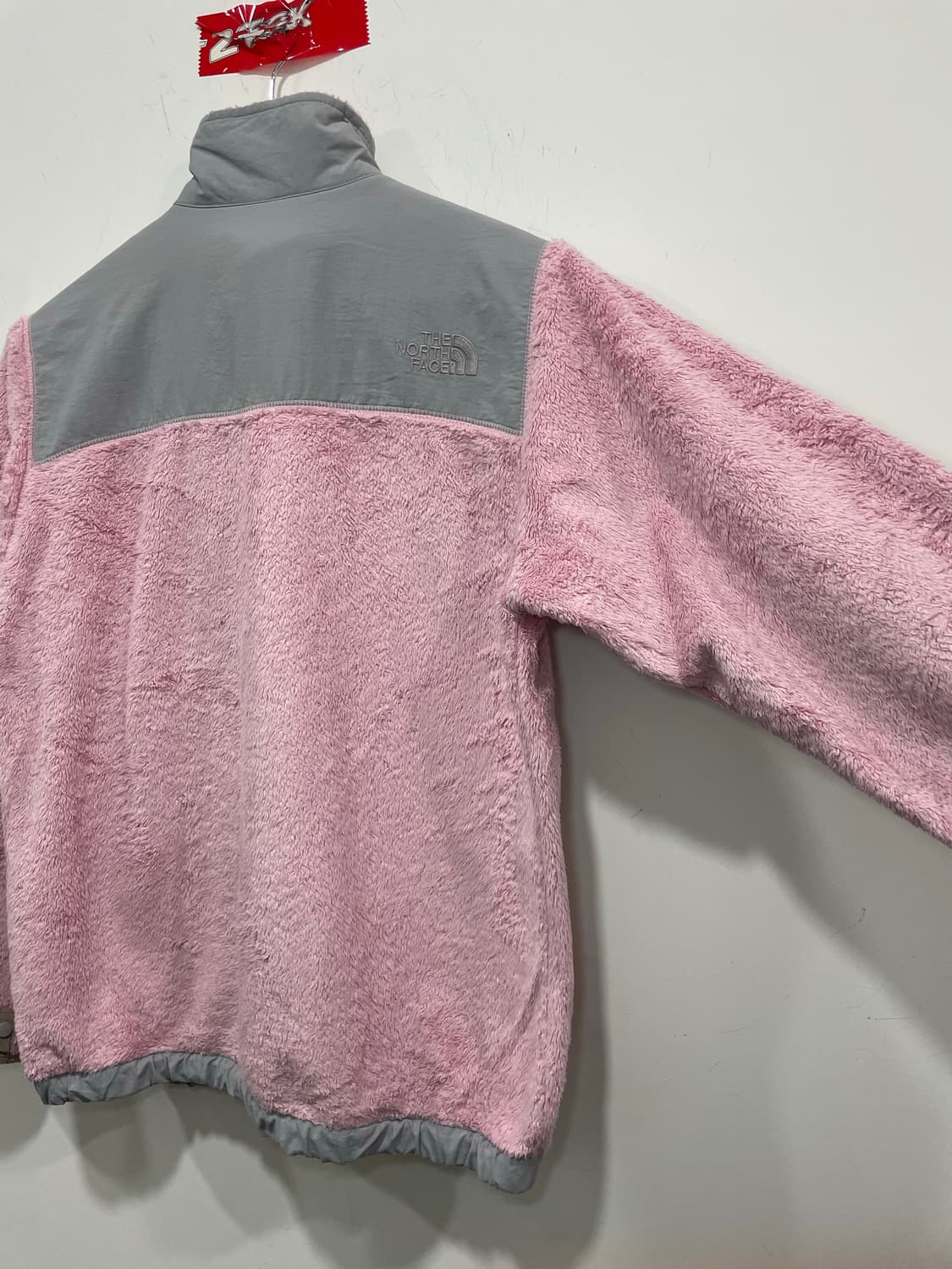 The North Face 노스페이스 딸기우유 플리스 자켓 상품이미지8