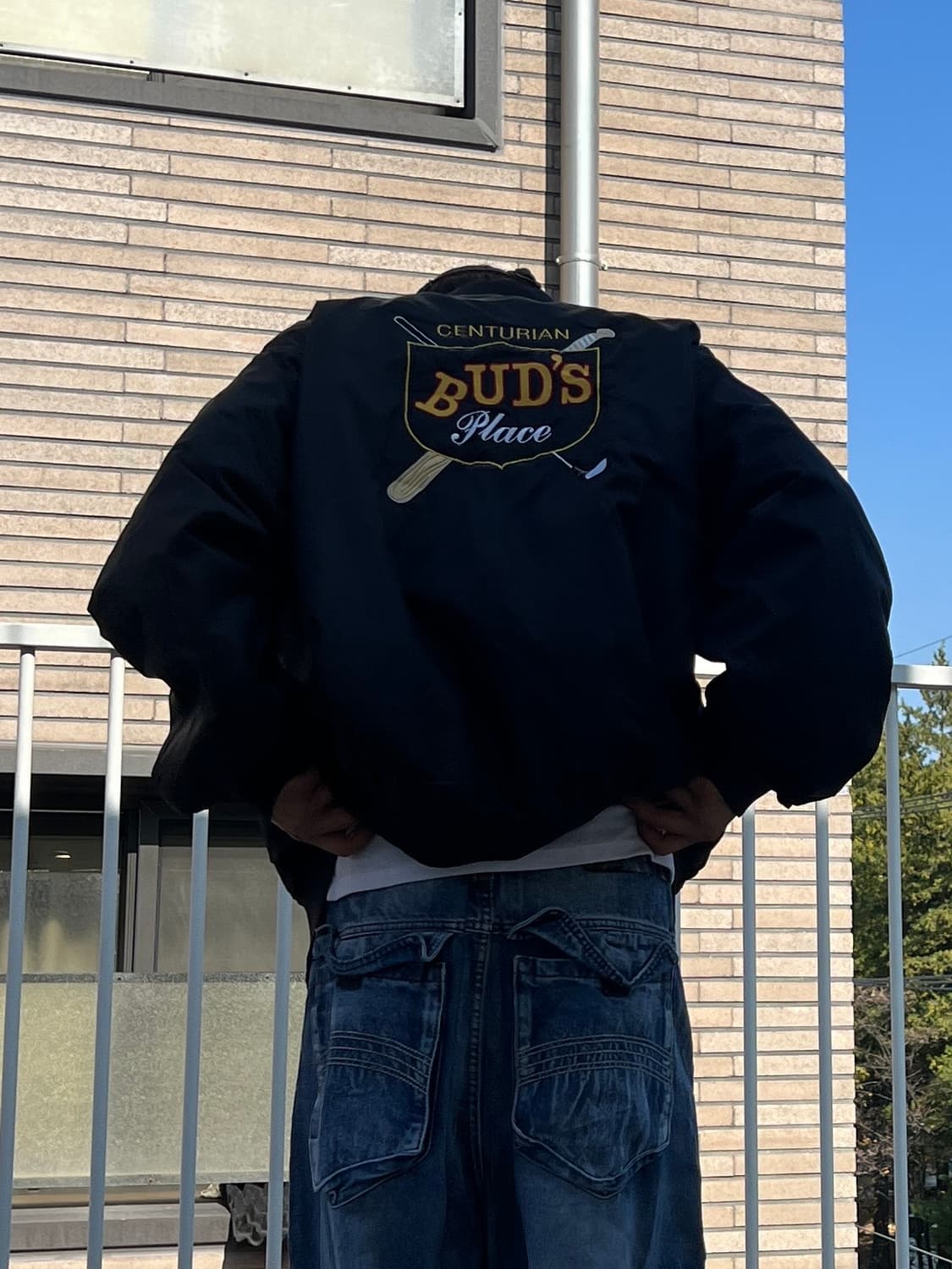 스타디움 자켓 상품이미지3