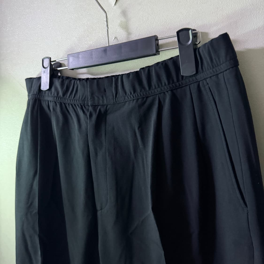 솔리드옴므 우영미 남성 밴딩 팬츠 52 (남성 34정도) 상품이미지1