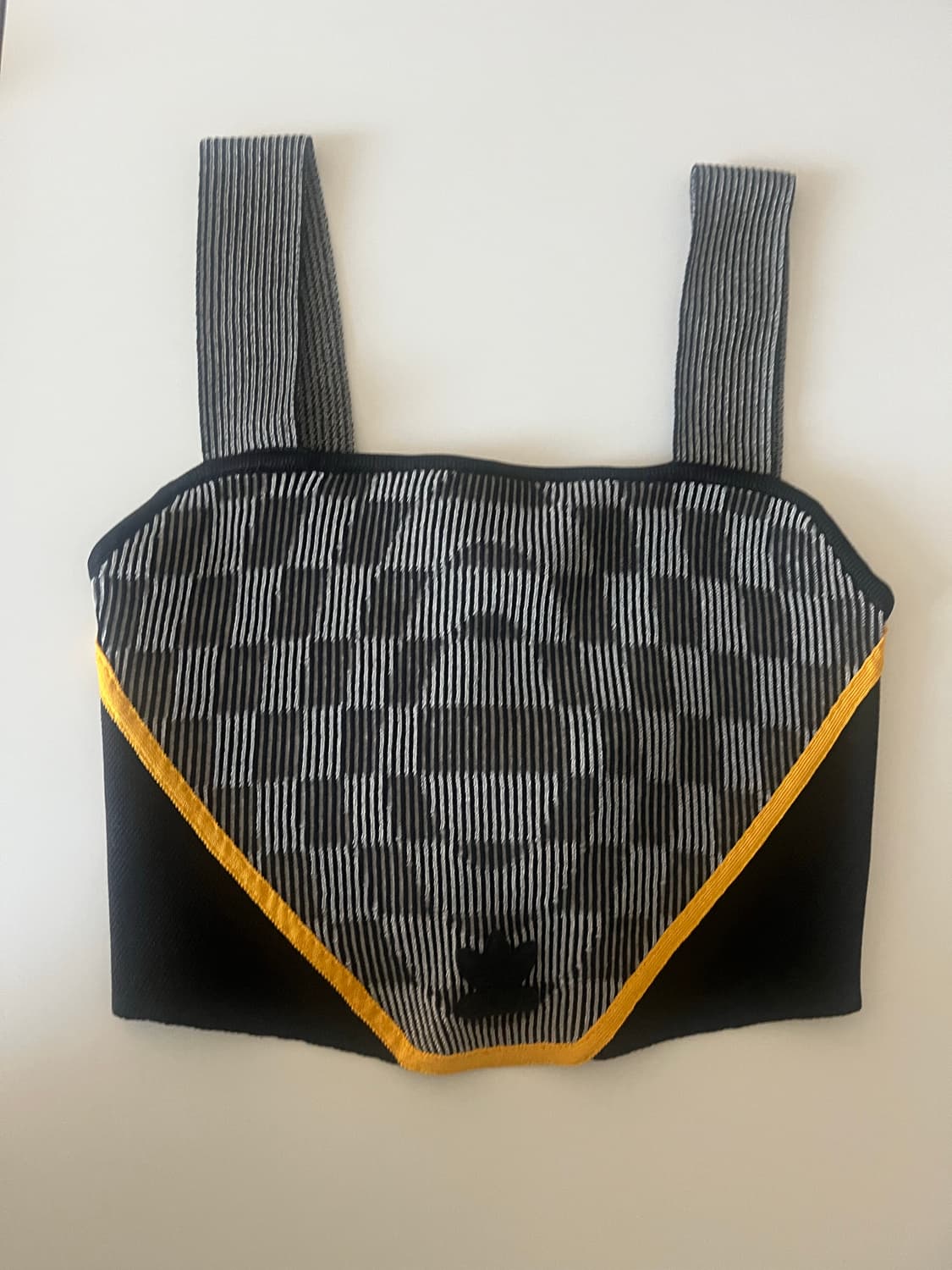 아디다스x파울리나 루소 코르셋 탑 브라탑 상품이미지1