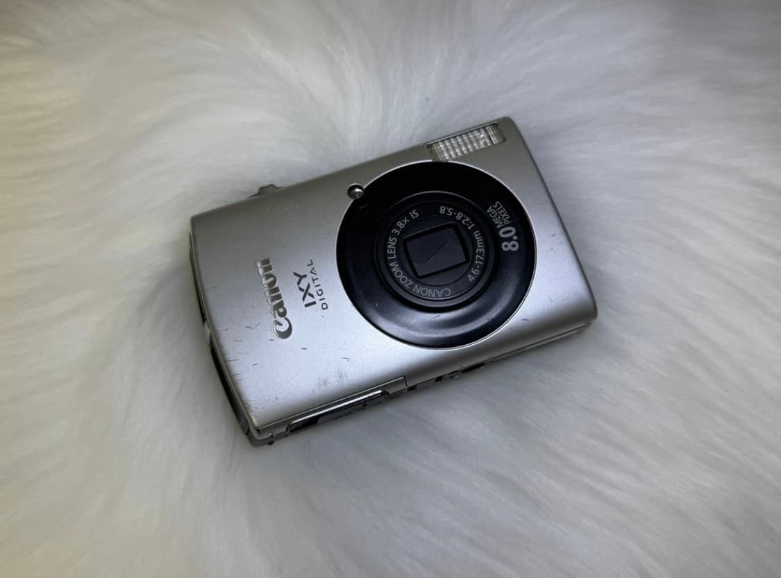 캐논 익시 ixy 910 is (익서스 860 is) 상품이미지2