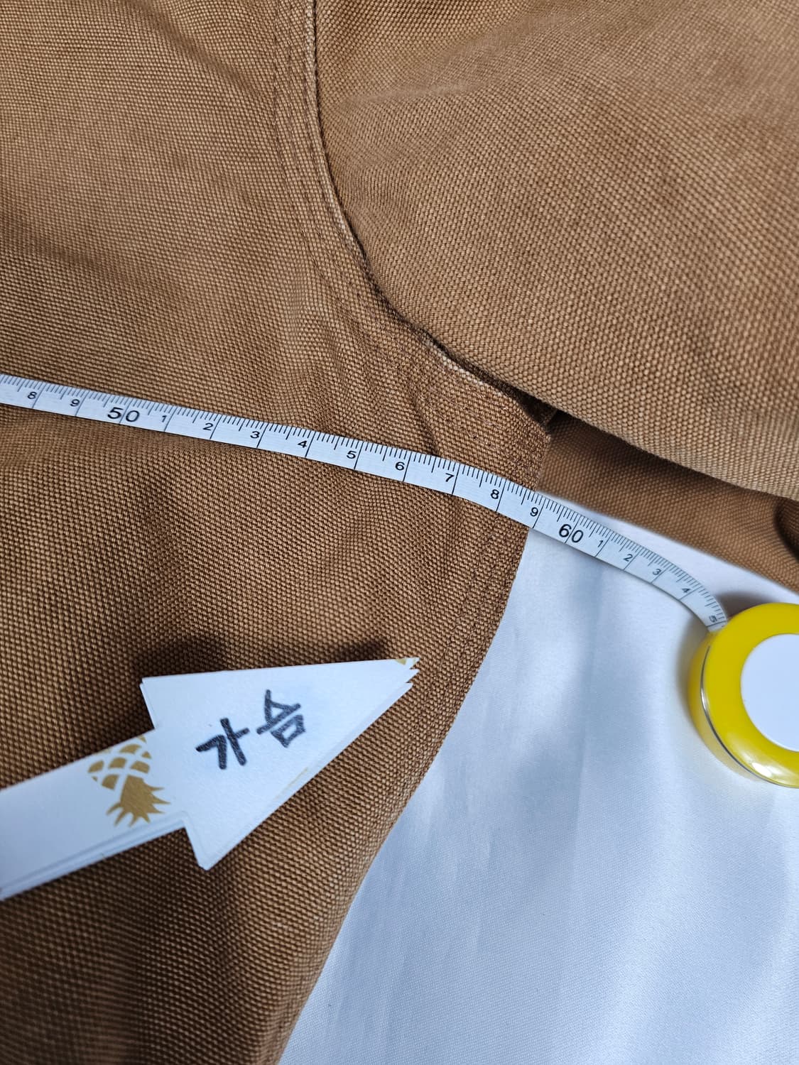 칼하트j140액티브자켓 상품이미지4