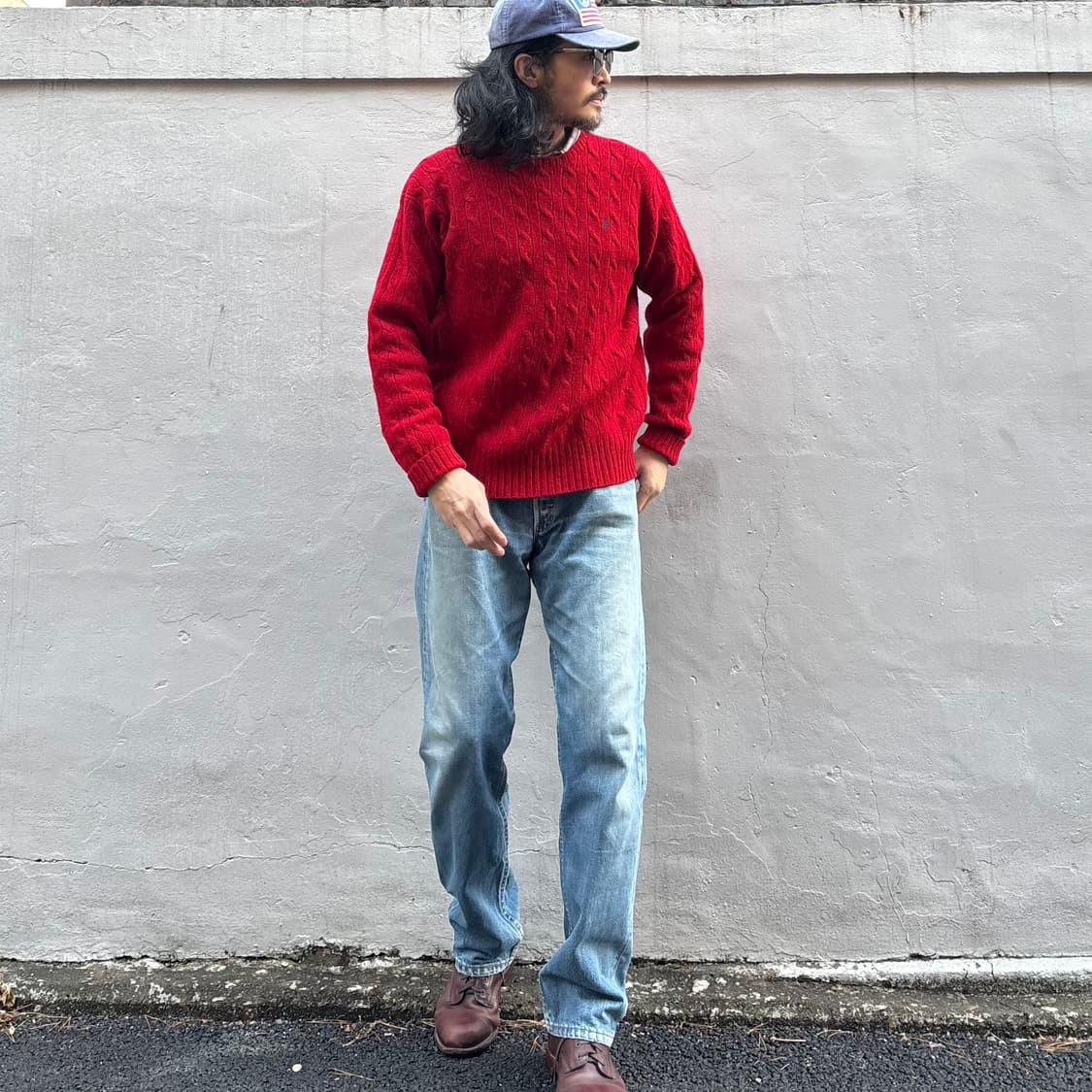 00년대 미국 리바이스 501 상품이미지3