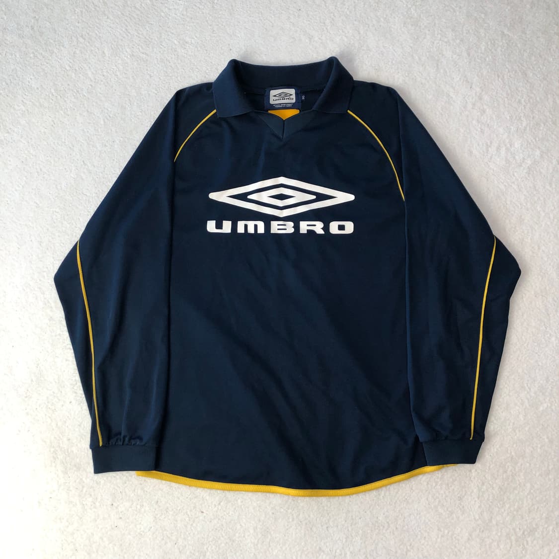 엄브로 빅로고 져지  상품이미지1