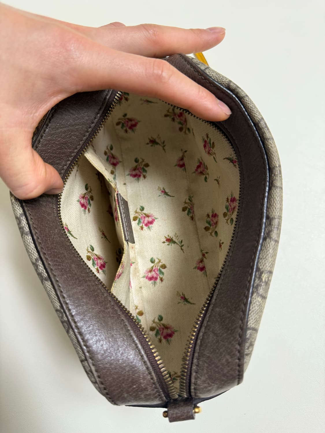 [정품] 구찌 네오빈티지 수프림 메신저백 상품이미지4