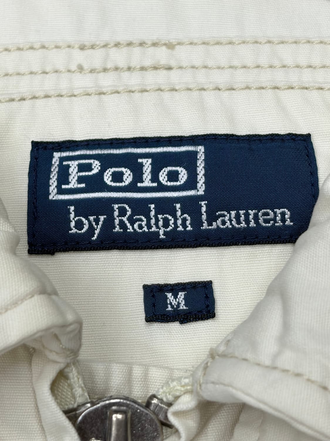 폴로 랄프로렌 아이보리 스윙탑 자켓 상품이미지6