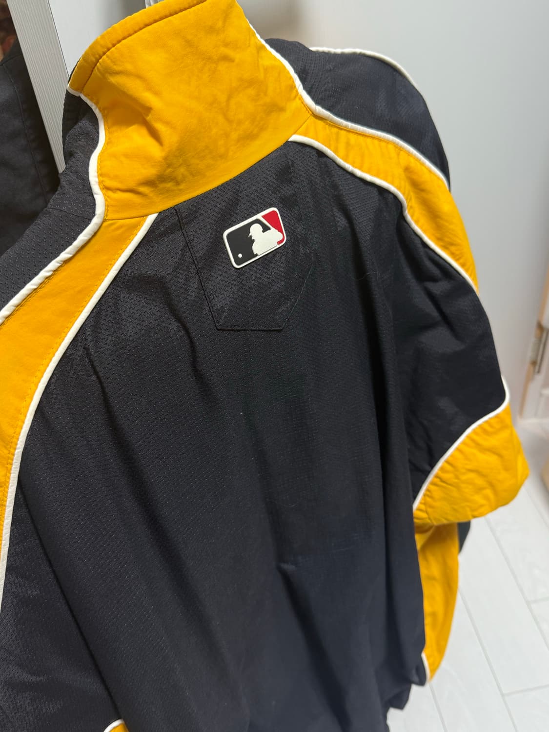 마제스틱 오윈 피츠버그 자켓 L 상품이미지7