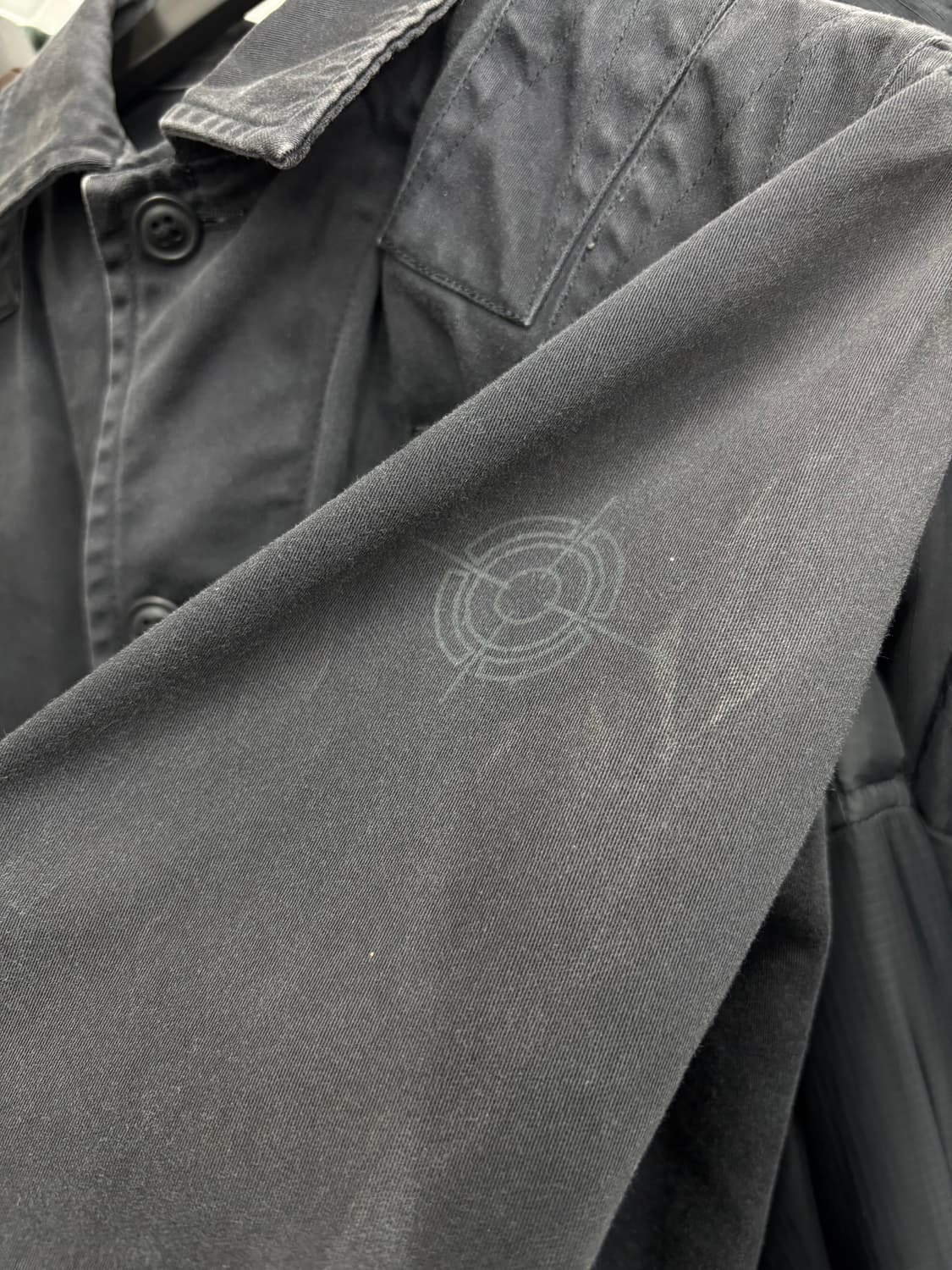 The Difference Y2K 포켓 셔츠 자켓 상품이미지7