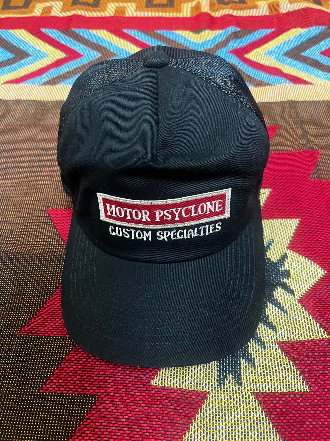 프리휠러스 모터사이클론 트러커캡 상품이미지1