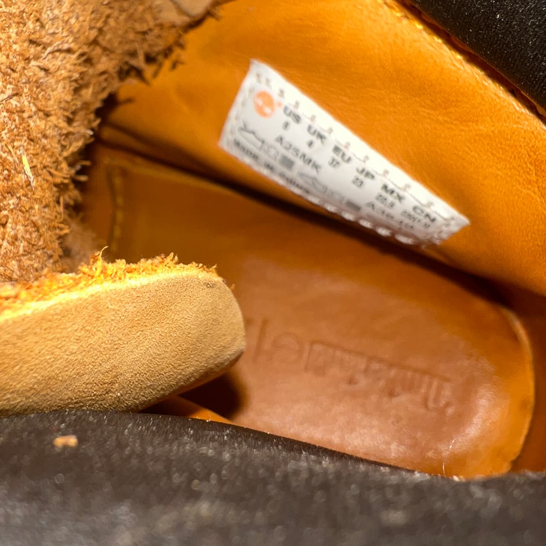 팀버랜드 헬스 6인치 프리미엄 워터프루프 상품이미지7