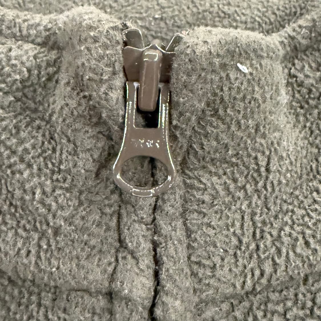 폴로 랄프로렌 카키 멀티포니 빅포니 후리스 집업 상품이미지7