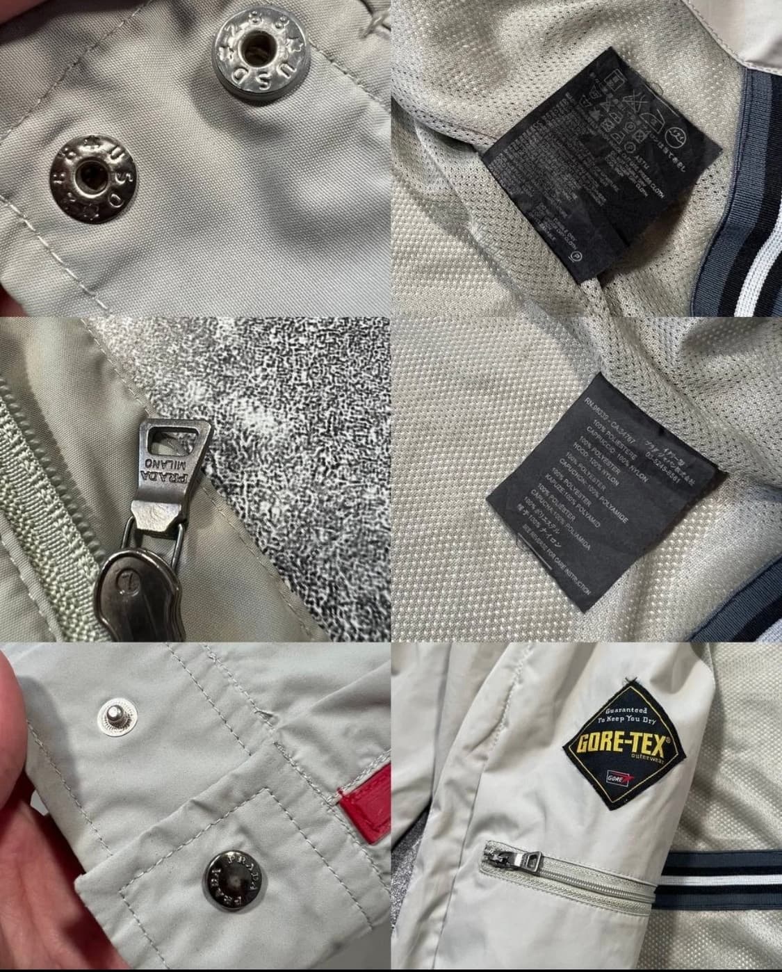 Prada sports 상품이미지5