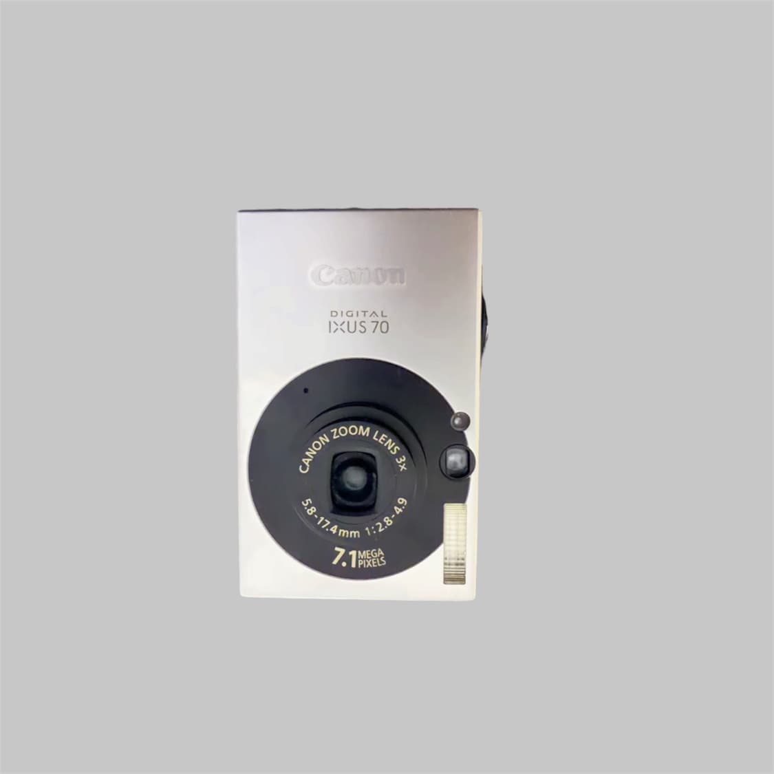 A급)캐논 익서스 70 CANON IXUS 70 빈티지 디지털카메라 디카 상품이미지7