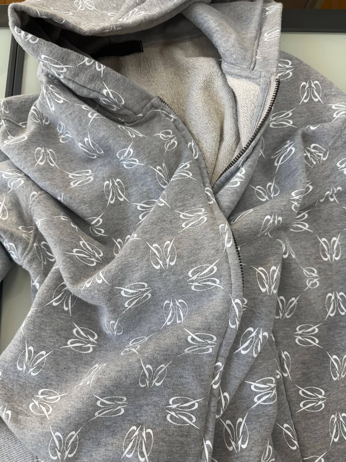 51퍼센트 후드집업 상품이미지3