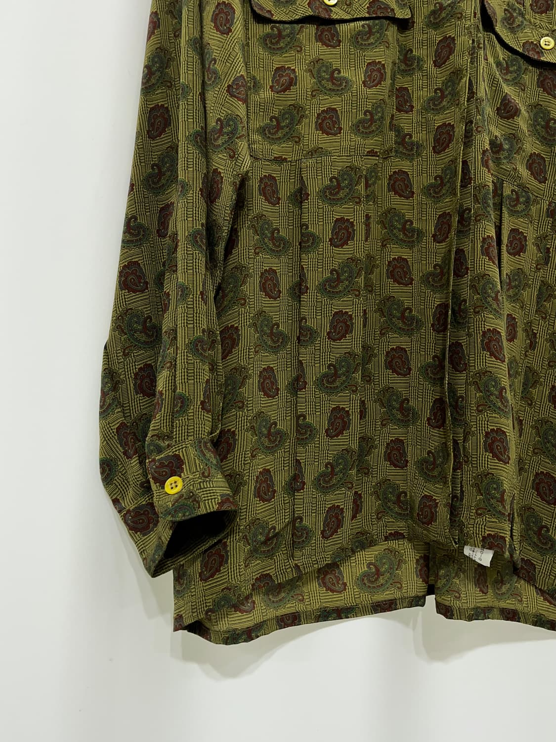 PANCALDI&B shirt  상품이미지3