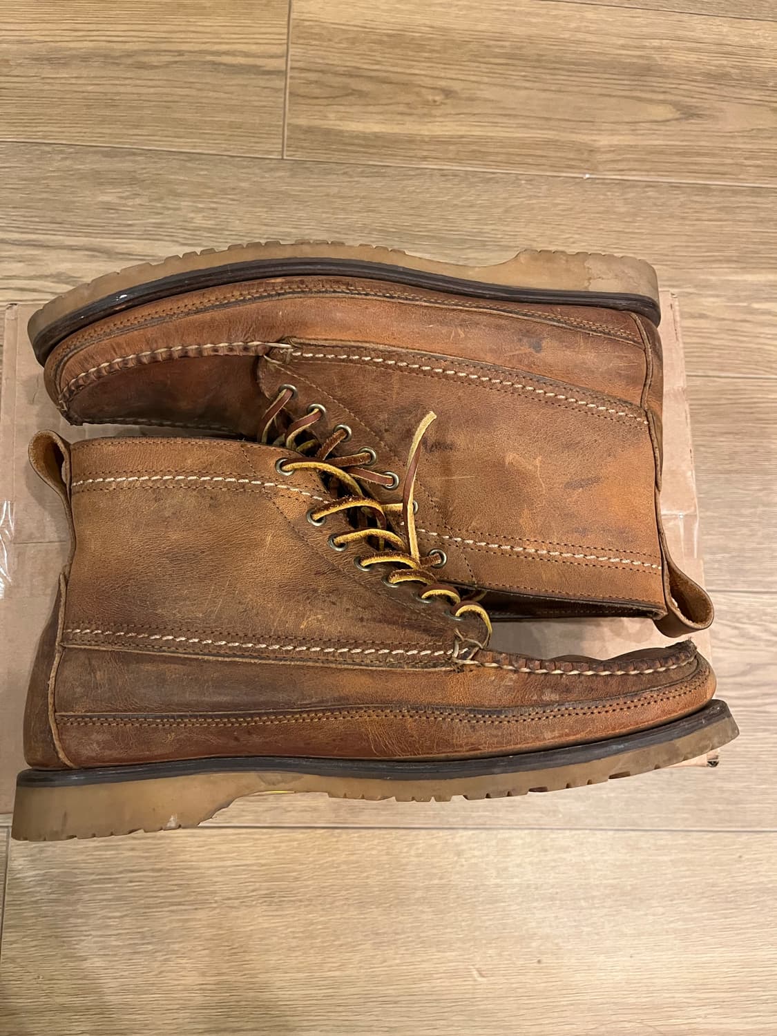 레드윙 와바사 9E  상품이미지3