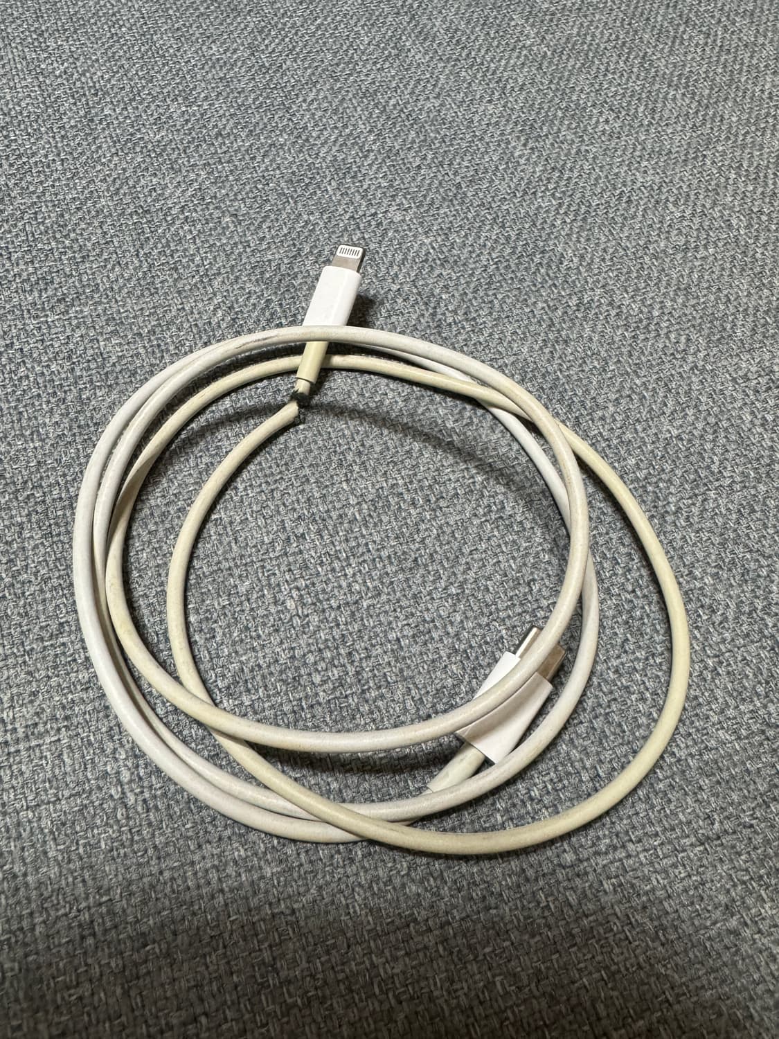 아이폰 라이트닝 8핀 충전케이블 상품이미지1