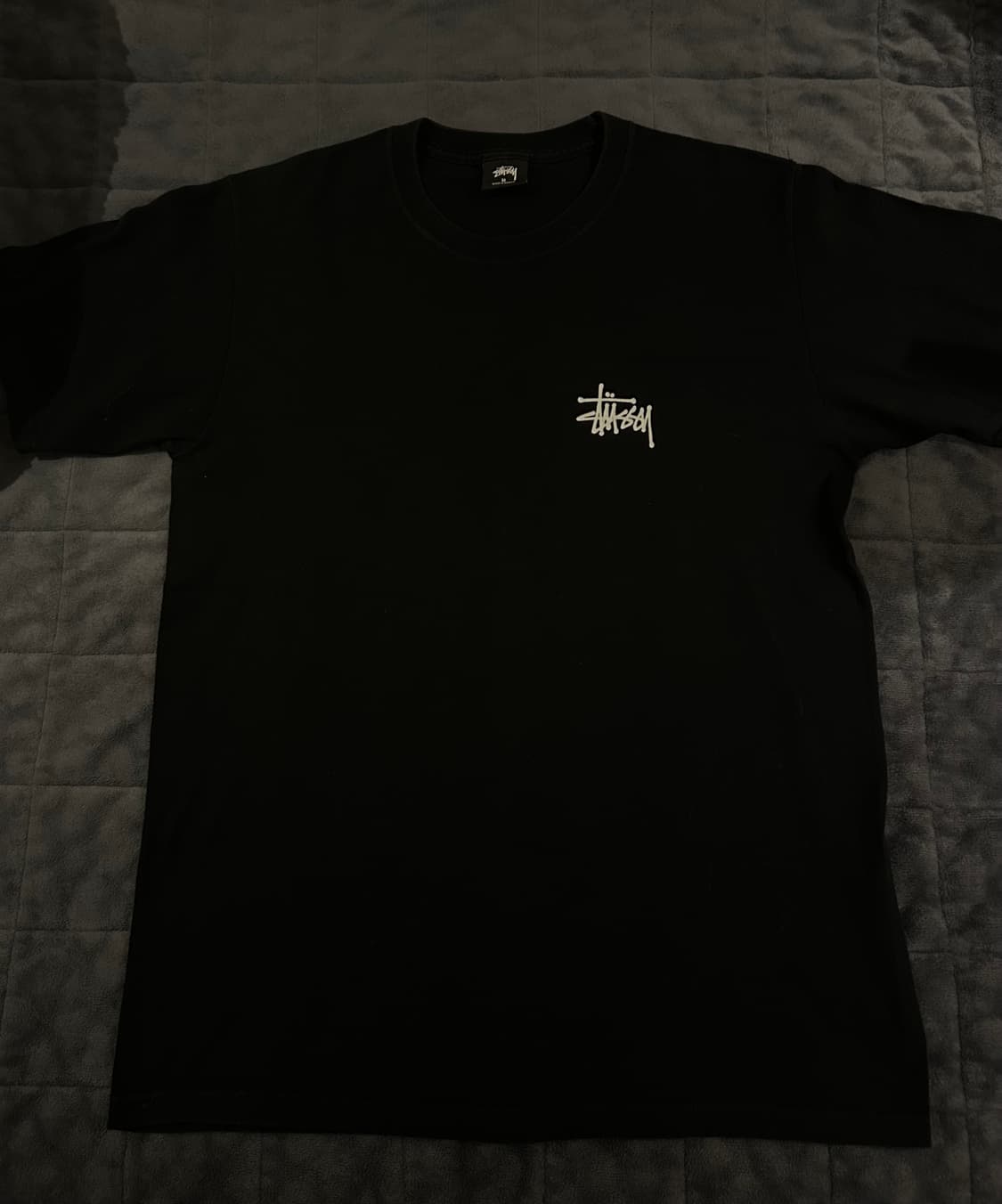 스투시 반팔m 상품이미지1