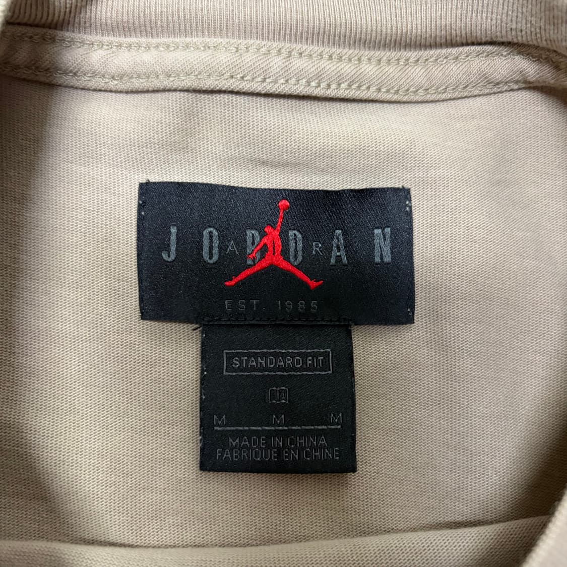 나이키 조던 트레비스 스캇 반팔티[2168] 상품이미지7