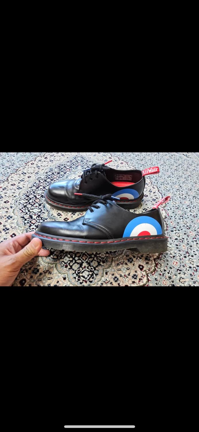 닥터마틴 1461 더 후 로퍼 260 상품이미지1