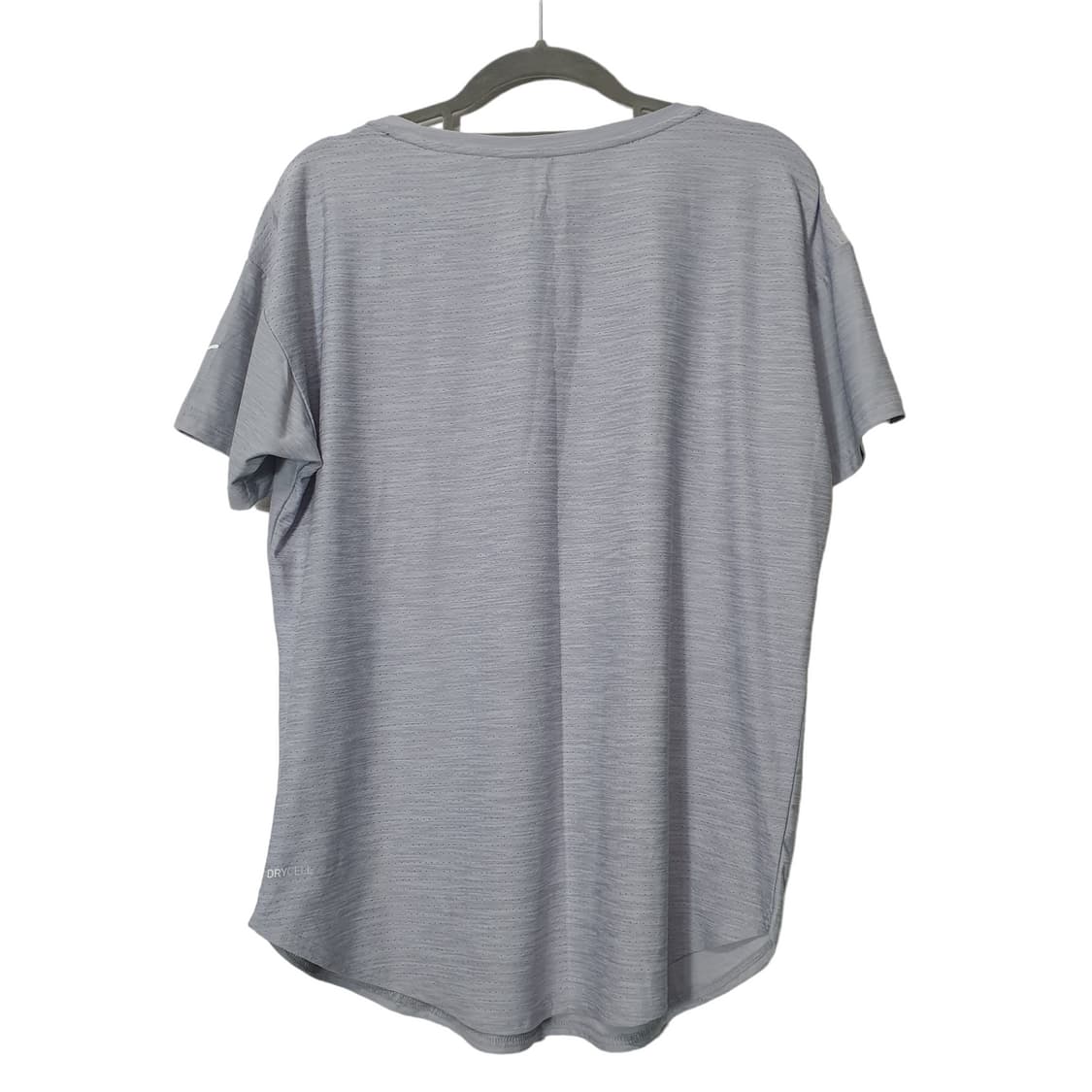 (실측 100) 푸마 기능성 실버 반팔티 상품이미지7