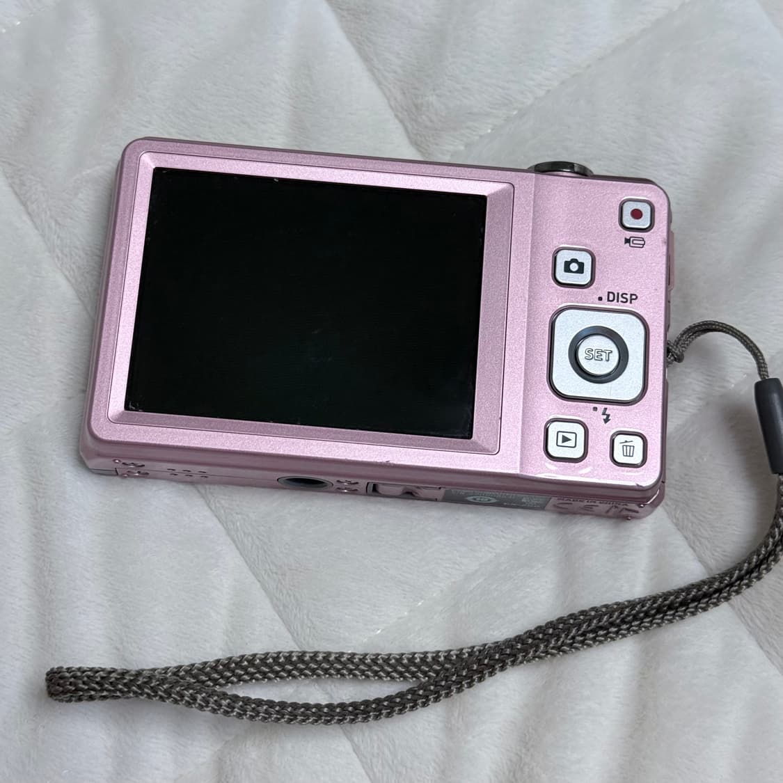 카시오 엑슬림 ex-zs5 핑크 코르티스 디카 상품이미지2