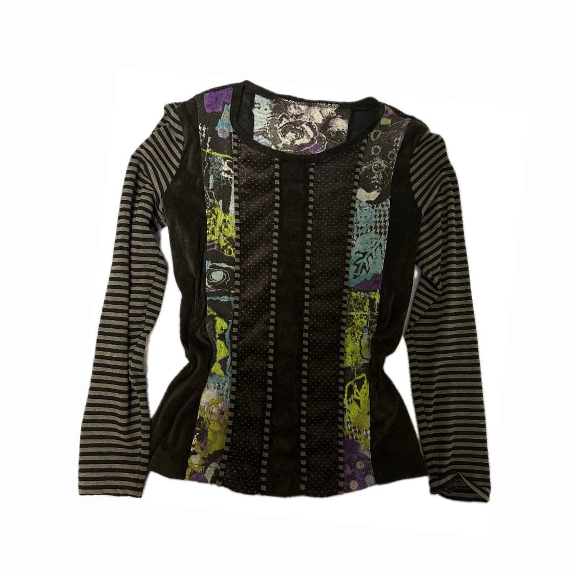 빈티지 모리 롱슬리브 상품이미지1