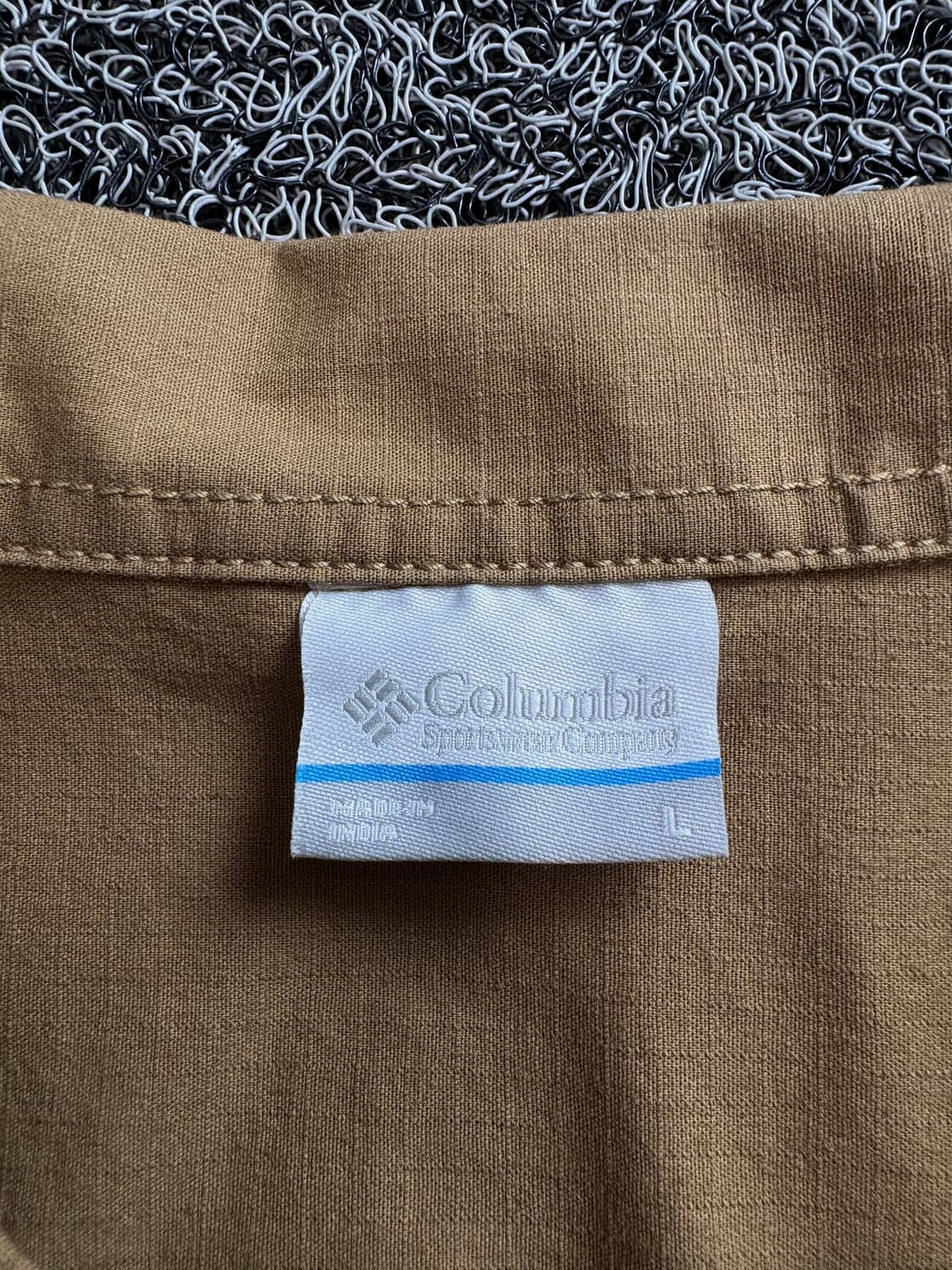 컬럼비아 데드스탁 왈로아 워크 셔츠 3779 상품이미지4