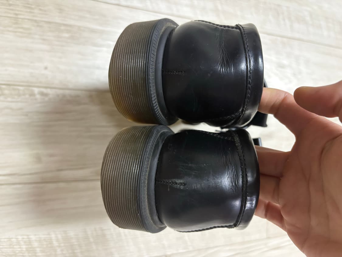 닥터마틴 아드리안 블랙 270 상품이미지5