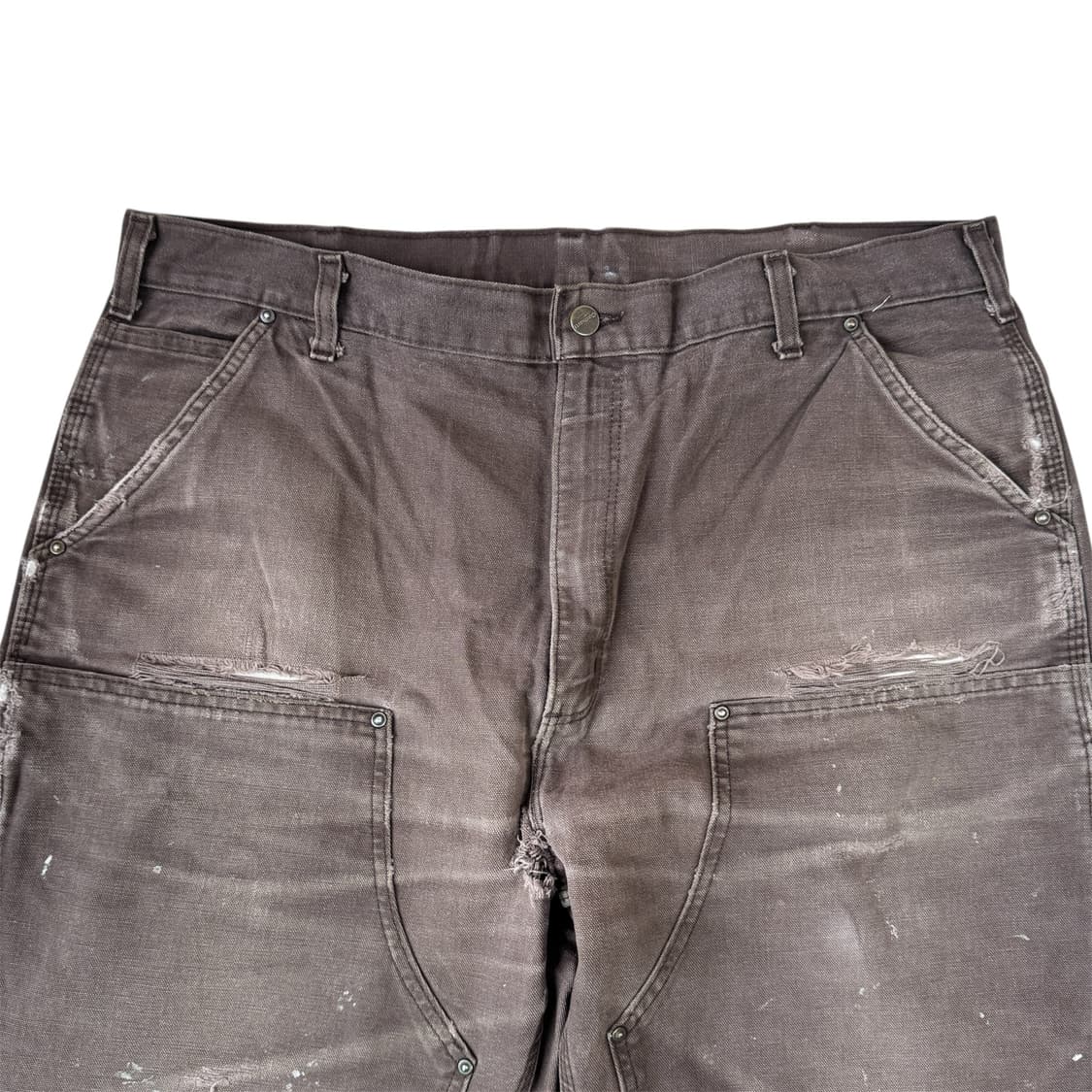 칼하트 더블니 팬츠 상품이미지3