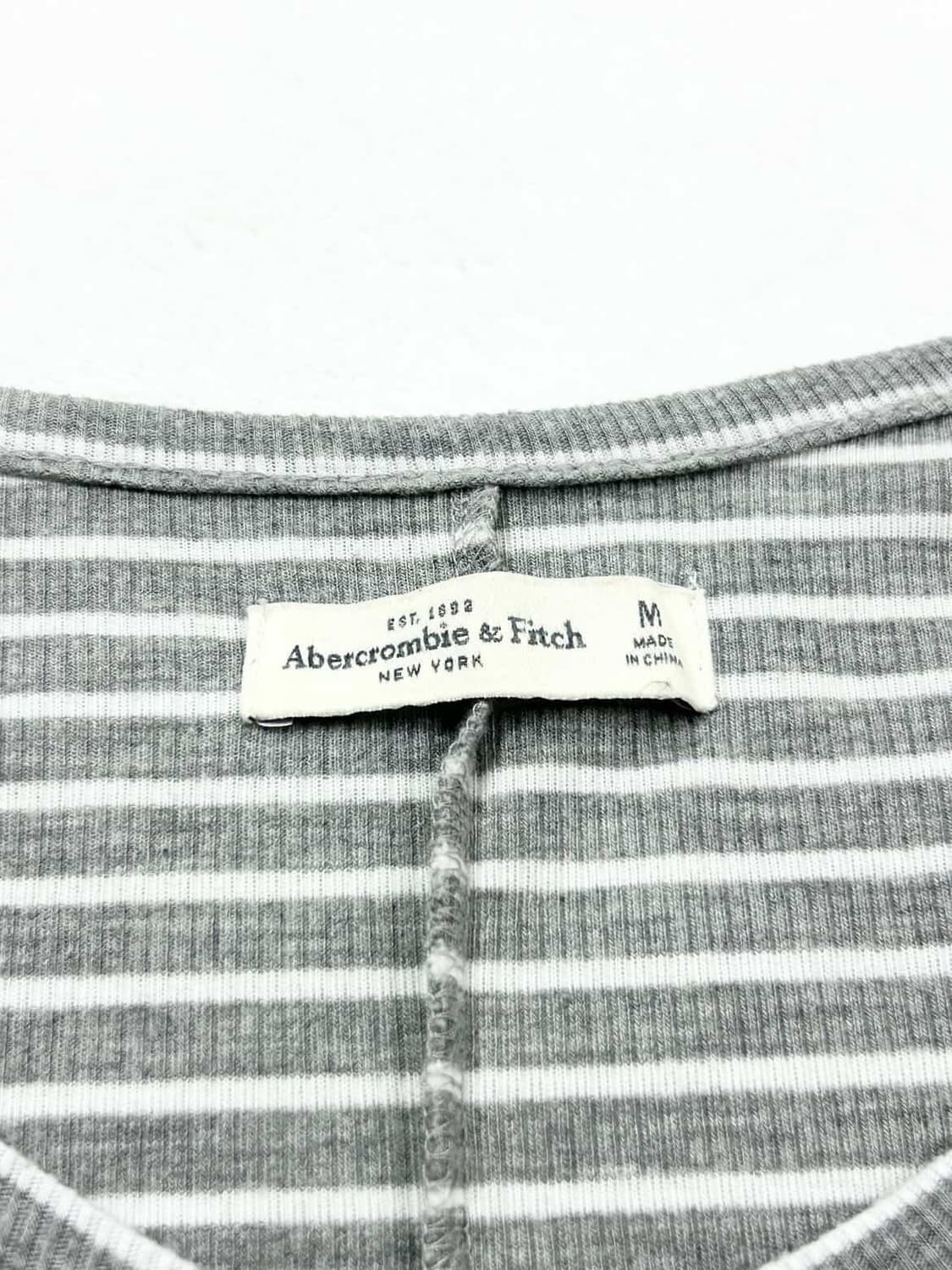 아베크롬비 순록 단라라 반버튼 롱슬리브 상품이미지8