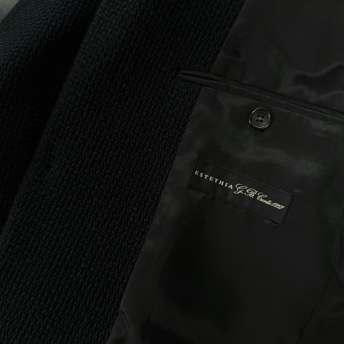 알레그리 울 저지 블레이저 상품이미지2