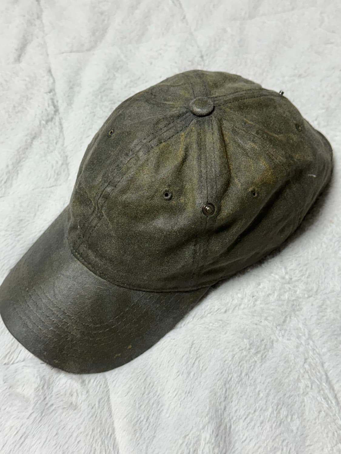 P.L.N 초판 오일캡 ( 칸예착용)  상품이미지3