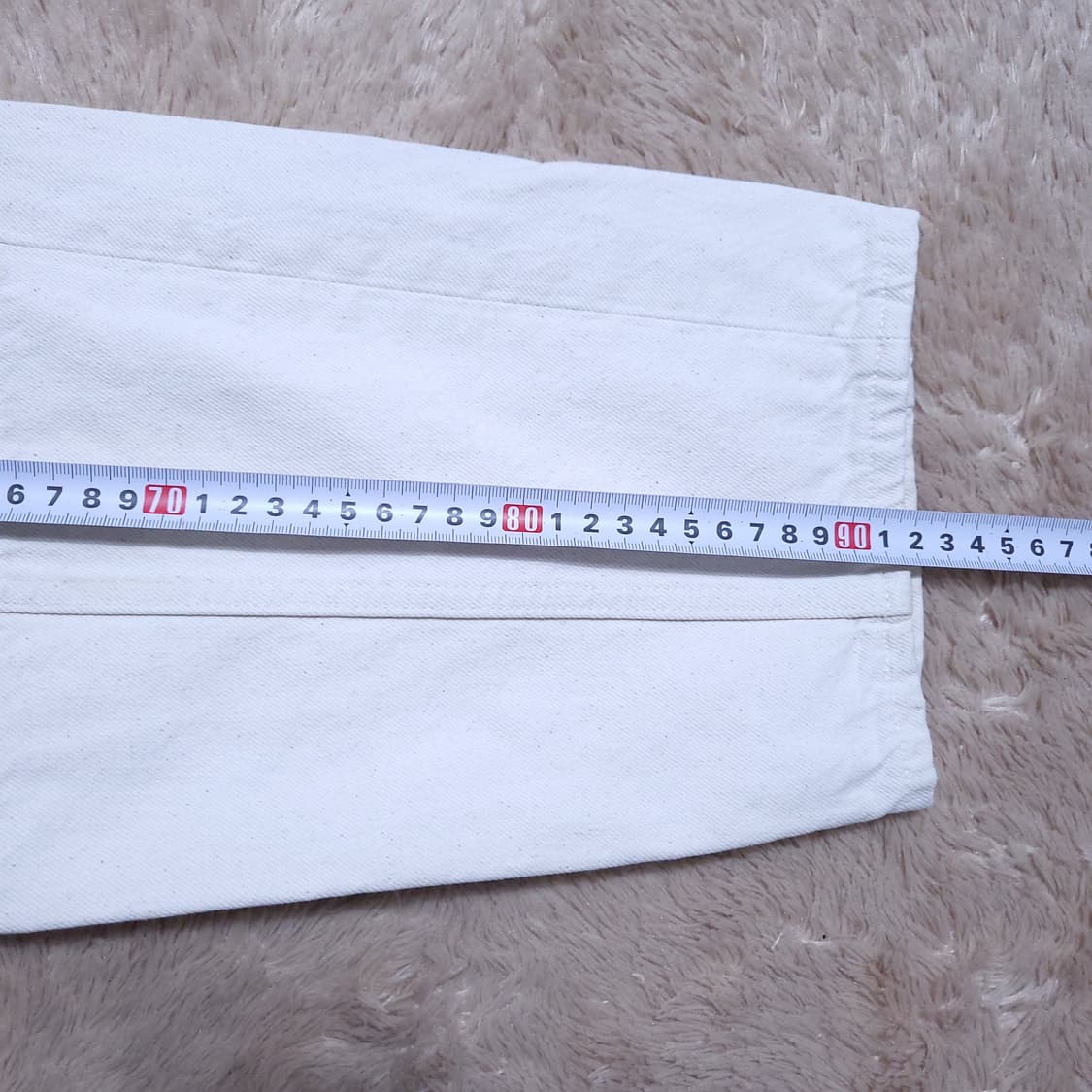 코스 여성 바지 26인치 0330 뽀샤샤 상품이미지6