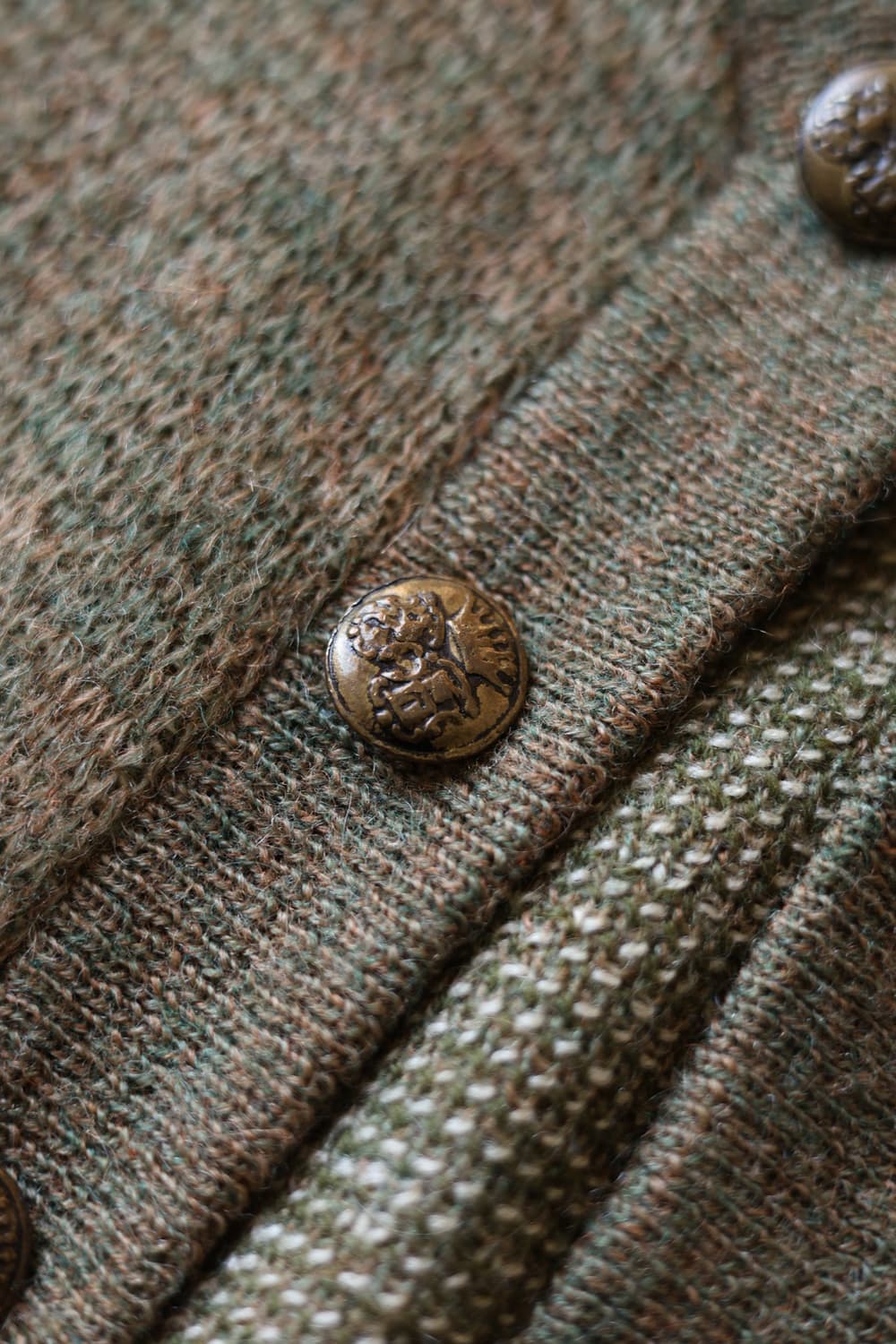 Puritan 60s 모헤어 가디건/오리지널 빈티지 상품이미지6