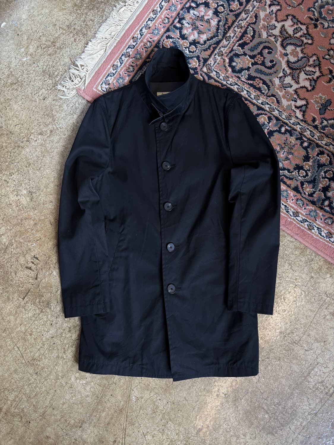 JOURNAL STANDARD cow hide jacket 상품이미지1