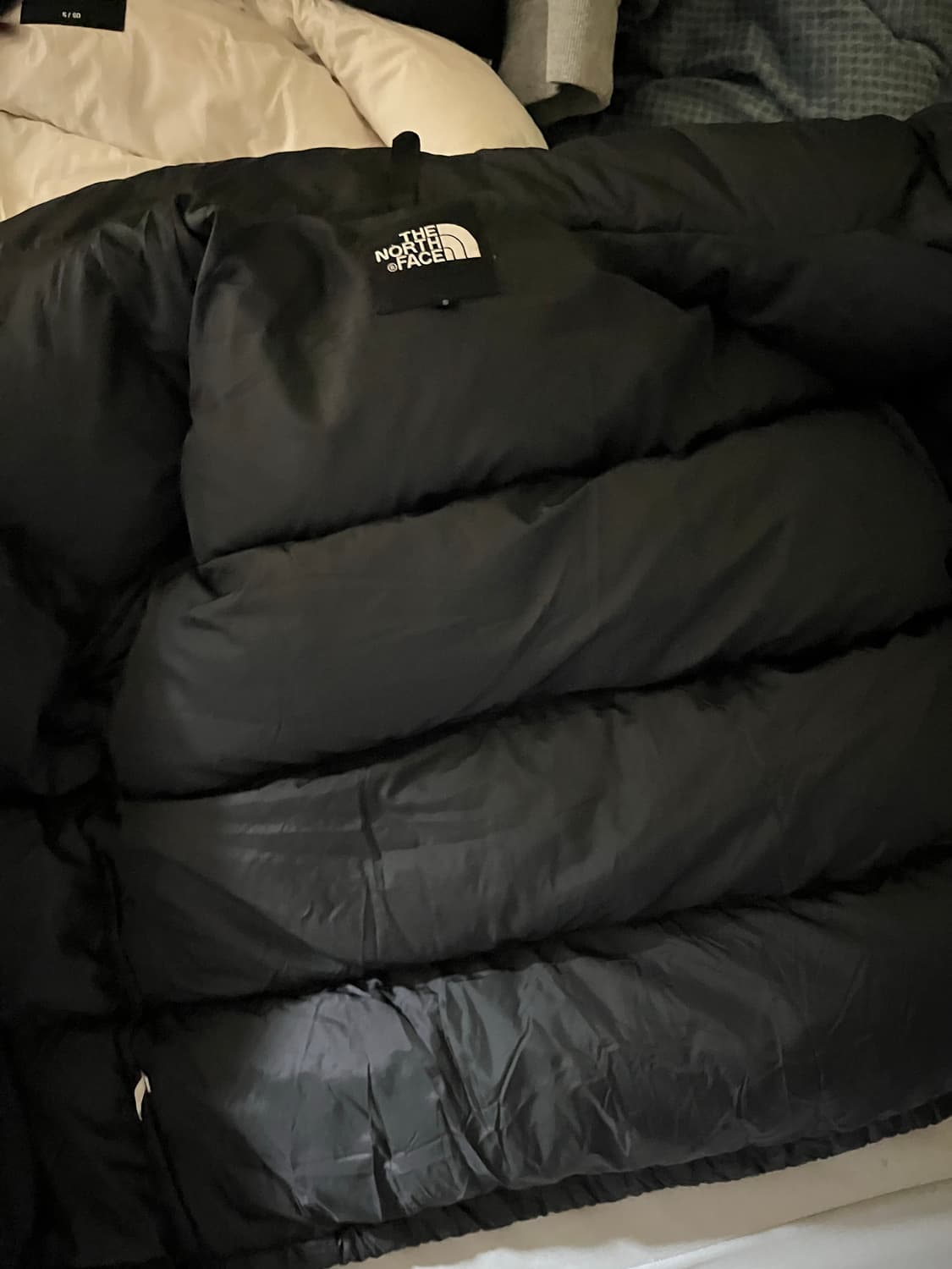 노스페이스 눕시 700 골드윈코리아 상품이미지4