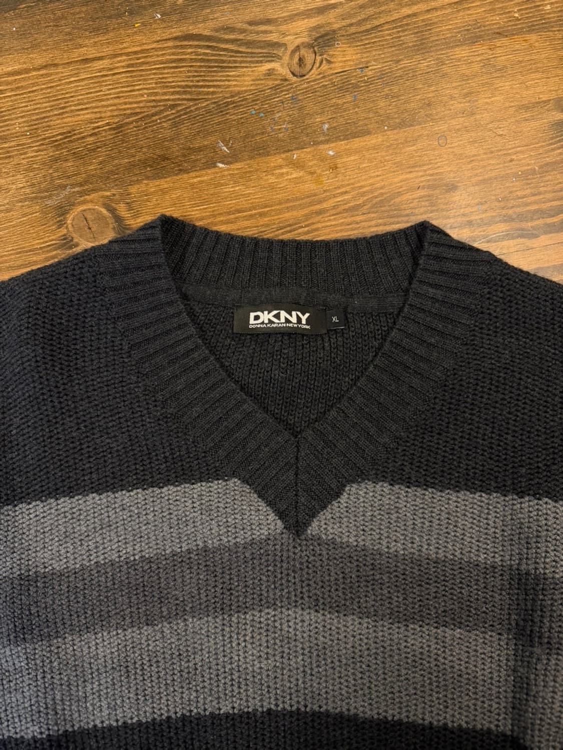 DKNY 니트 100~105 상품이미지7