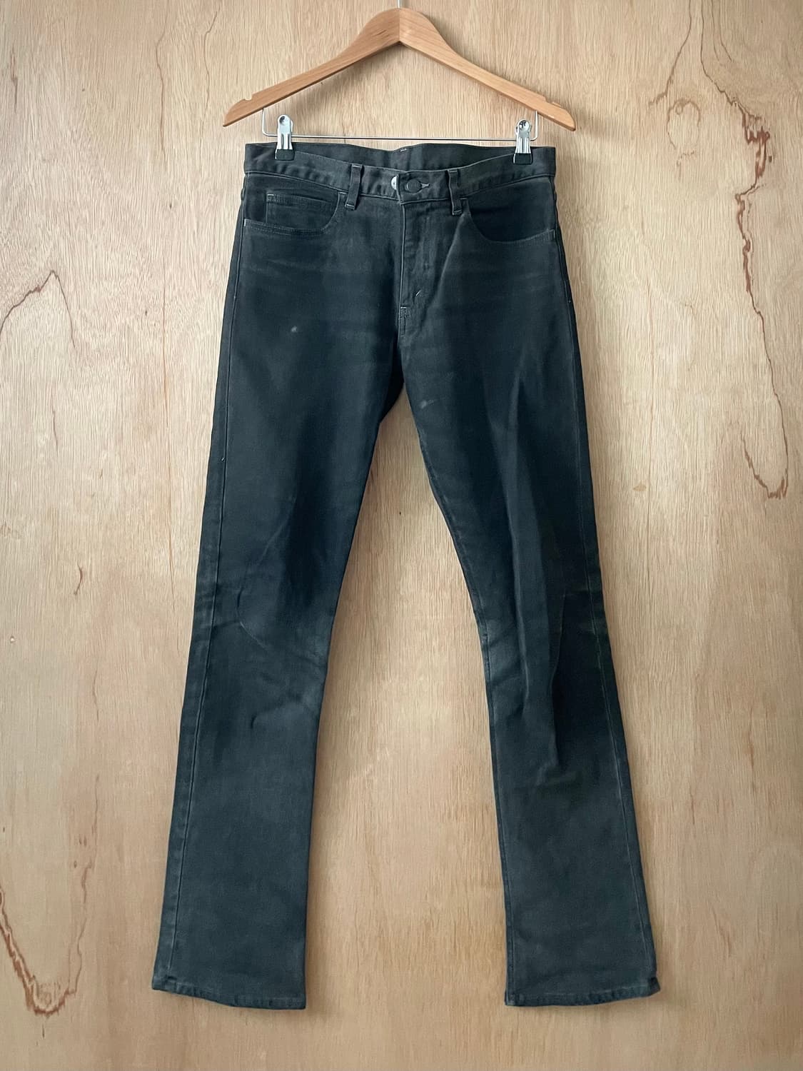 엔헐리우드 세미 플레어 팬츠 상품이미지3