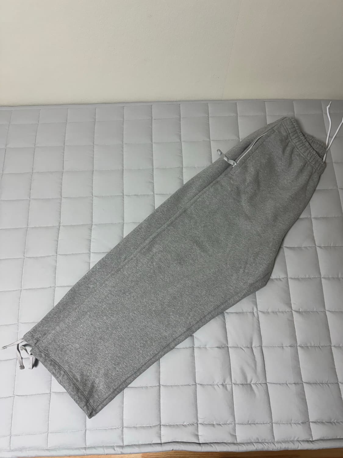 스포츠웨어 스우시 오픈 헴 플리스 팬츠 상품이미지3