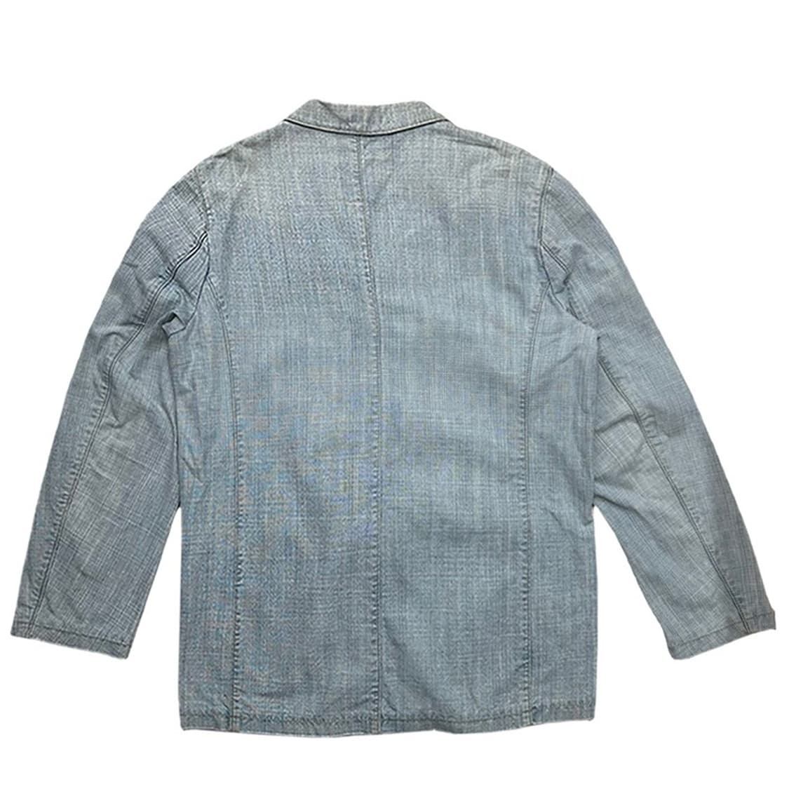 에드윈 연청 자켓 L 상품이미지8