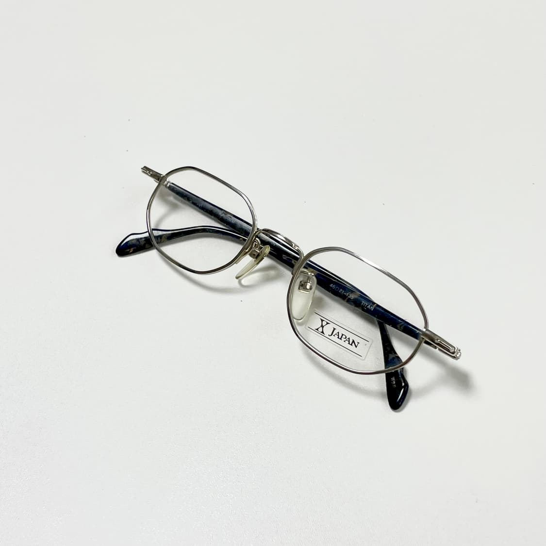 X-Japan 엑스제펜 사 빈티지 안경 상품이미지1