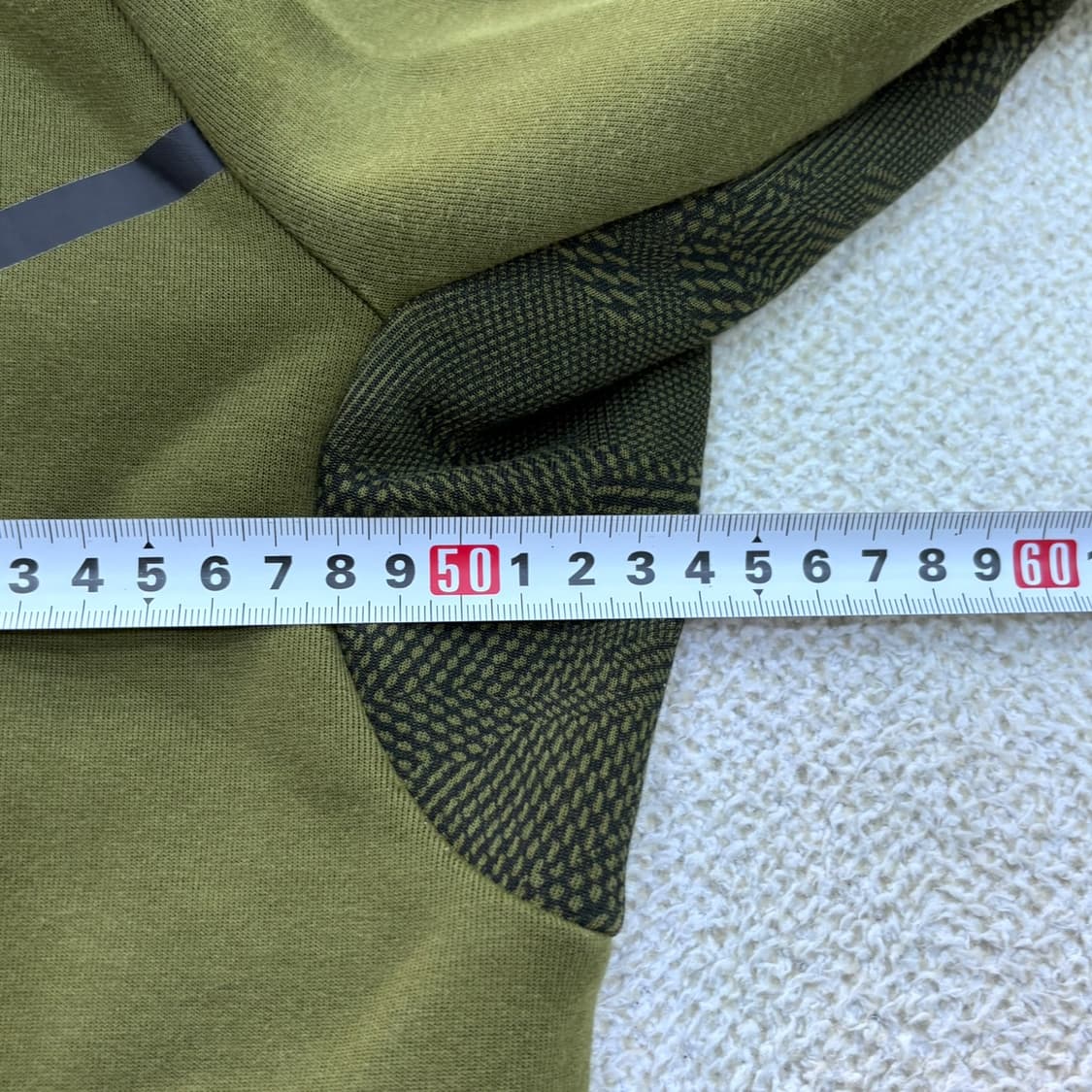 M 나이키 남성 테크플리스 윈드러너 후드집업 자켓 0519Y 상품이미지7