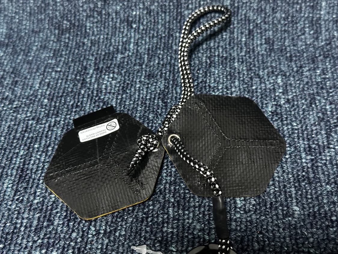 새제품 Freitag 프라이탁 희귀 키링 판매 상품이미지3