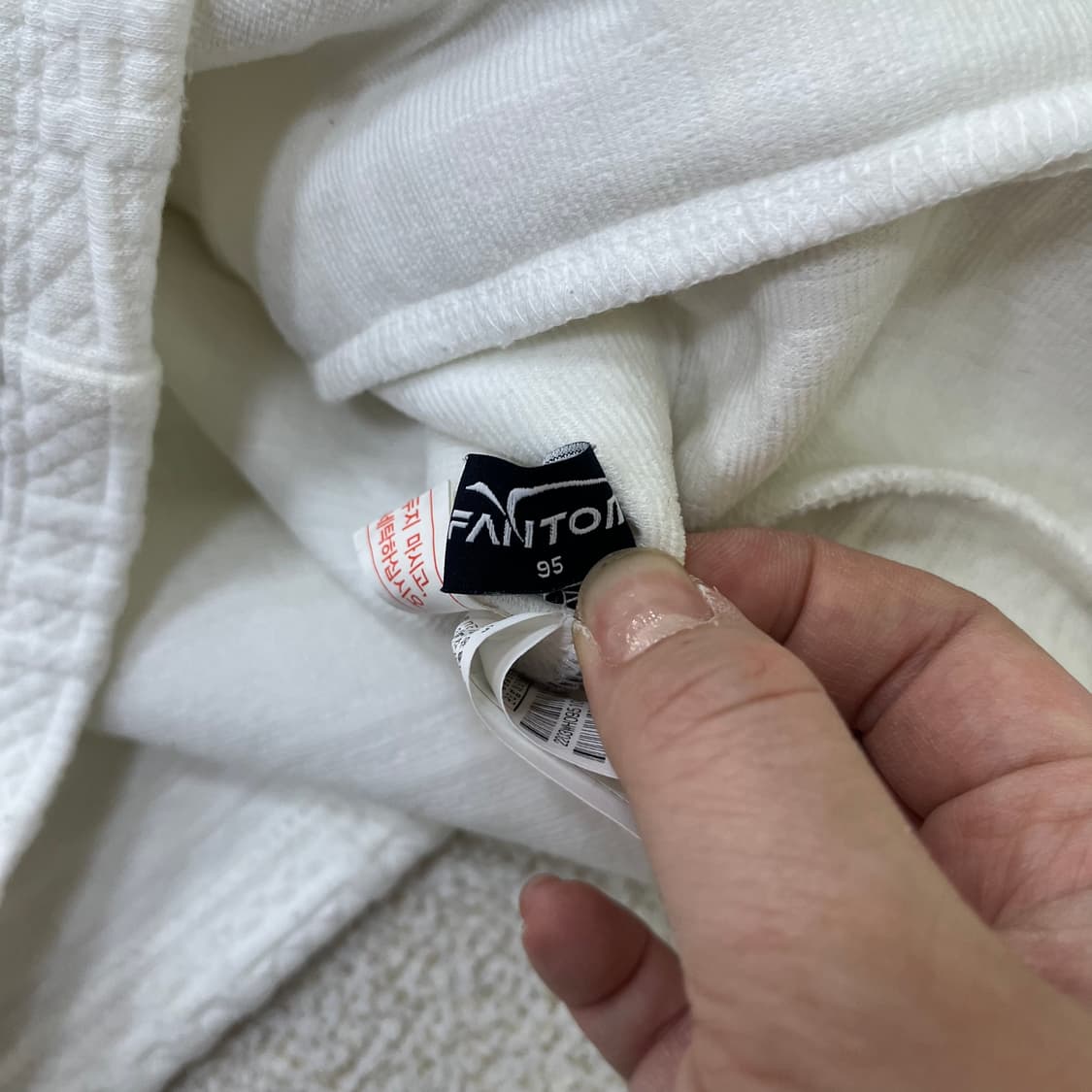 95 팬텀 골프 여성 조끼 0323M 상품이미지3