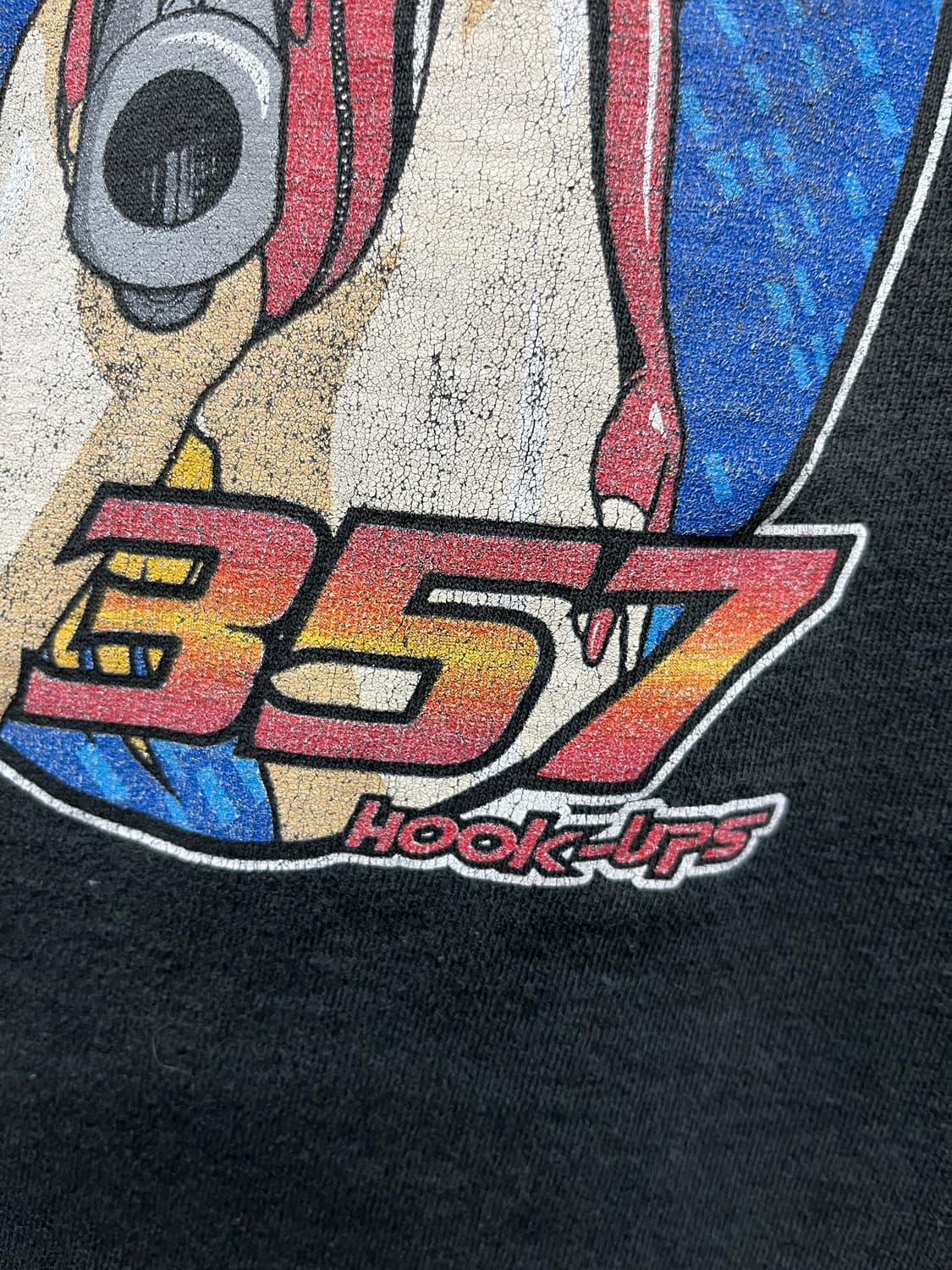 old hook-ups tee 상품이미지5