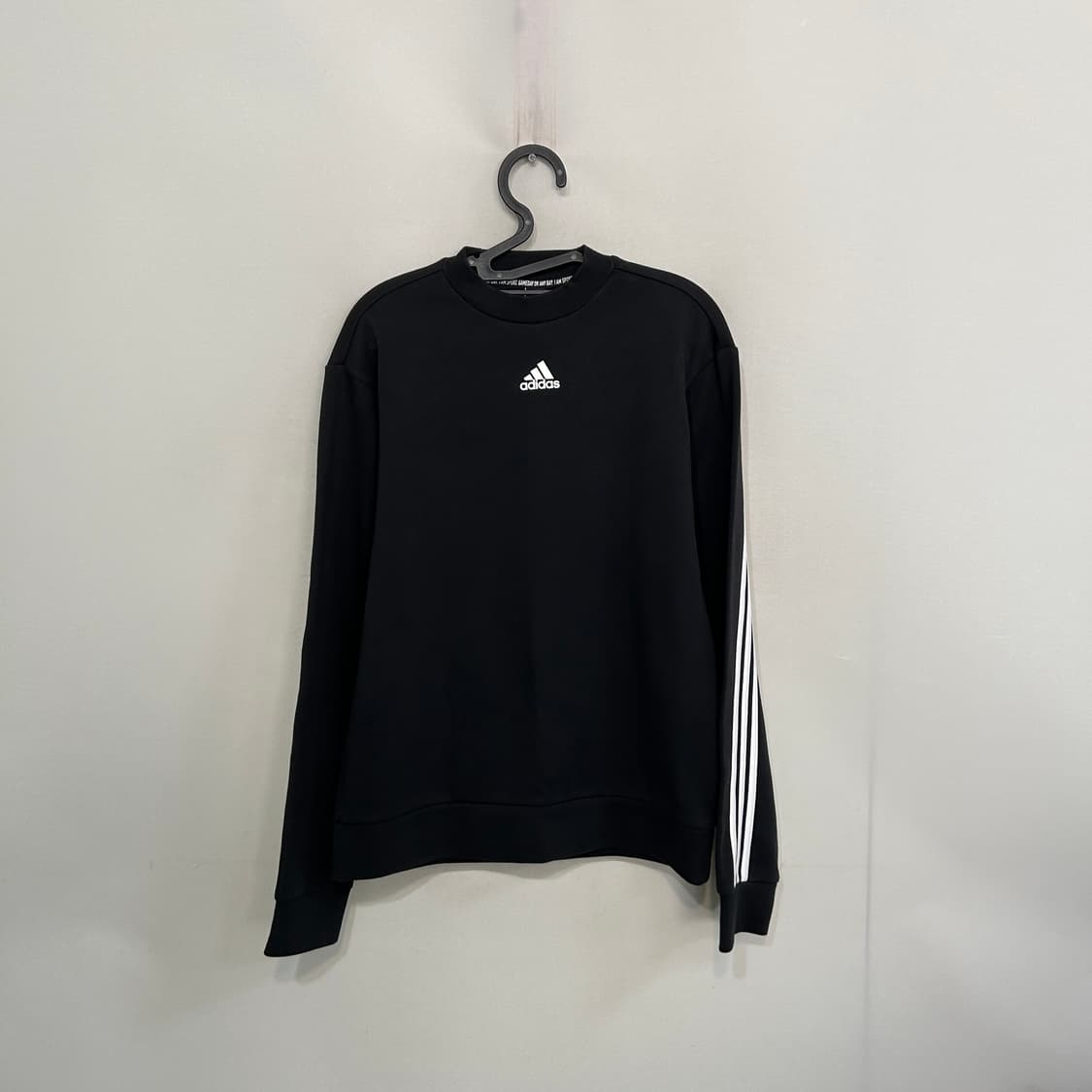 아디다스 센터로고 맨투맨 90 남녀공용 상품이미지1