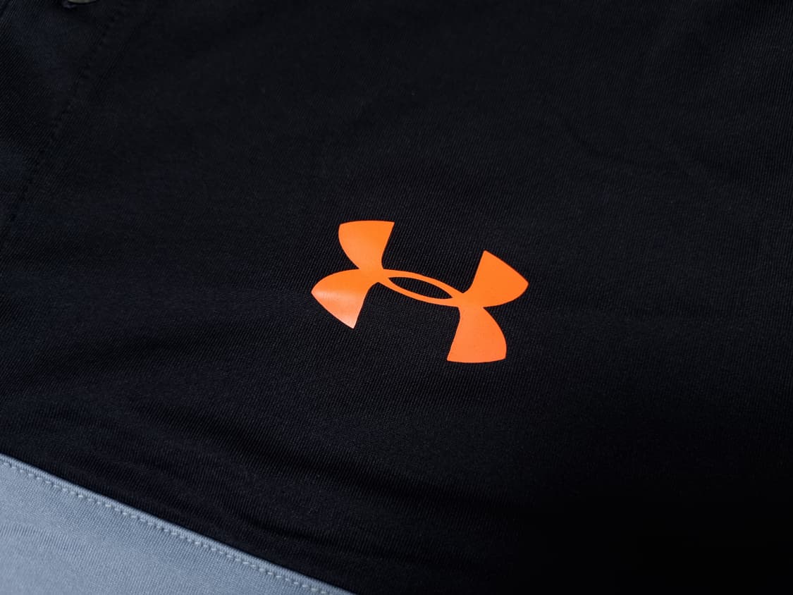 [무료배송][95-100]언더아머 남성용 반팔티 카라티 상품이미지4